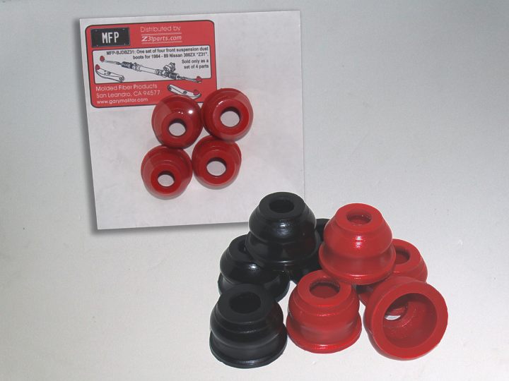 Direct Replacement Ball Joint Dust Boots; $25 USD