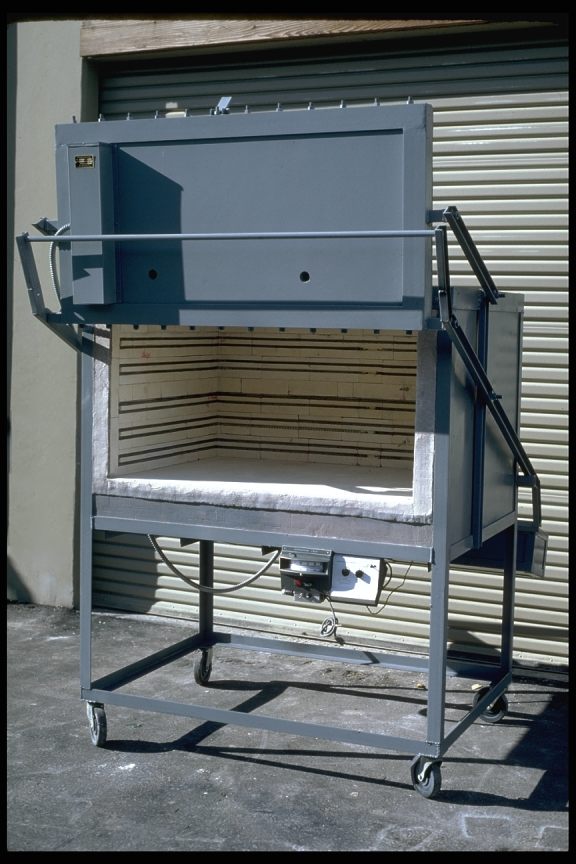 annealing oven